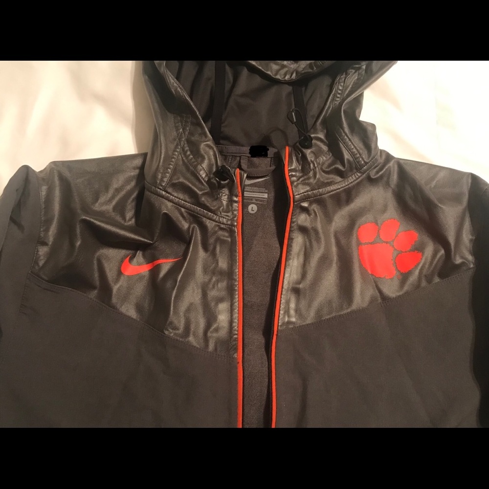 Nike Team Clemson Jacket